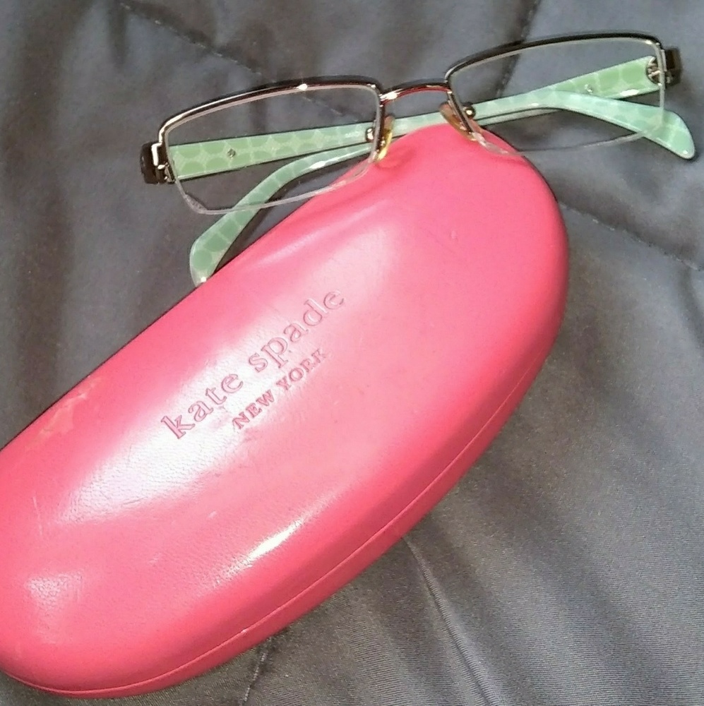 "Kate Spade" Eye Glass Frames