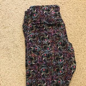 OS LuLaRoe leggings