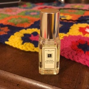 2*9ml Jo Malone Lime Basil and Mandarin Cologne