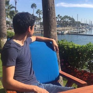 Meet your Posher, Anthony