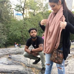 Meet your Posher, Darius