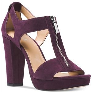 MICHAEL KORS Berkeley Sandals