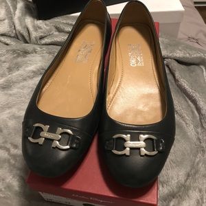 Salvatore Ferregamo flats