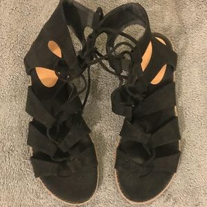 Old navy gladiator sandal