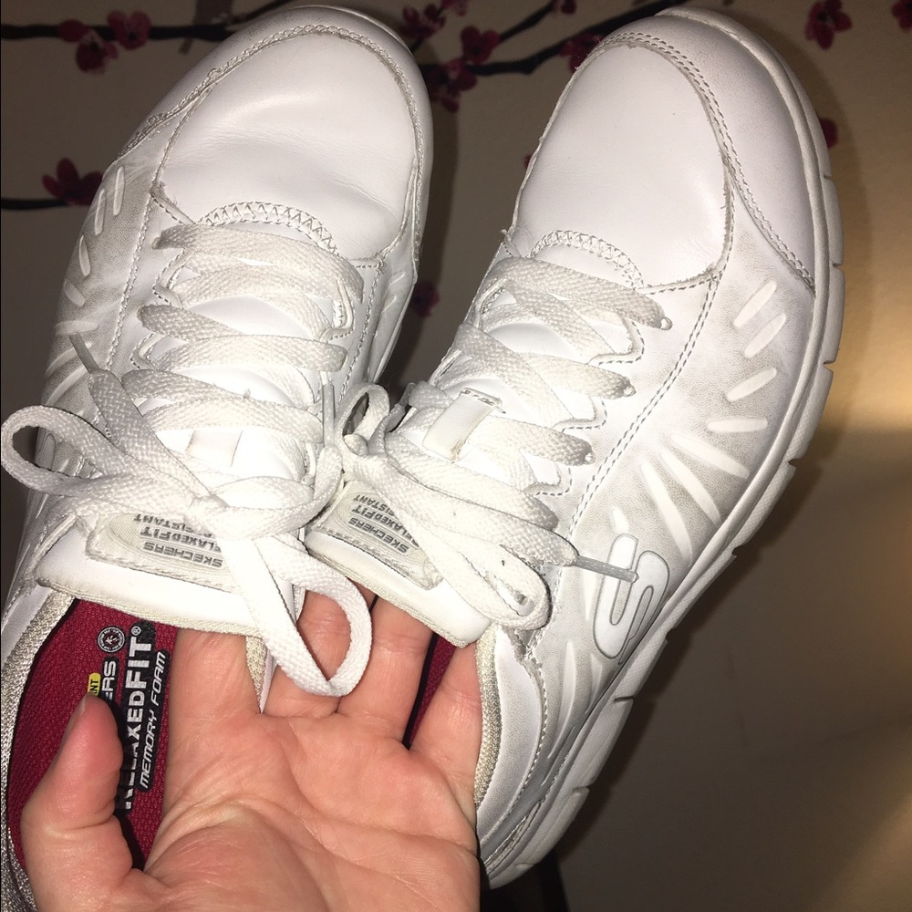 skechers memory foam
