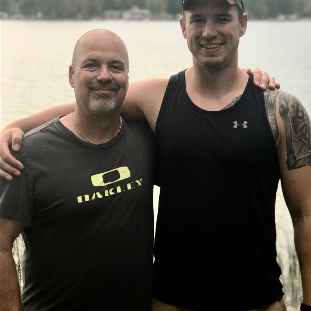 Meet your Posher, Ron