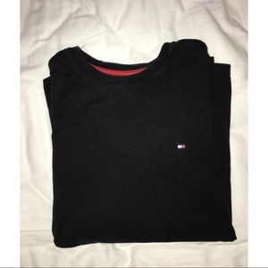 Black Tommy t-shirt