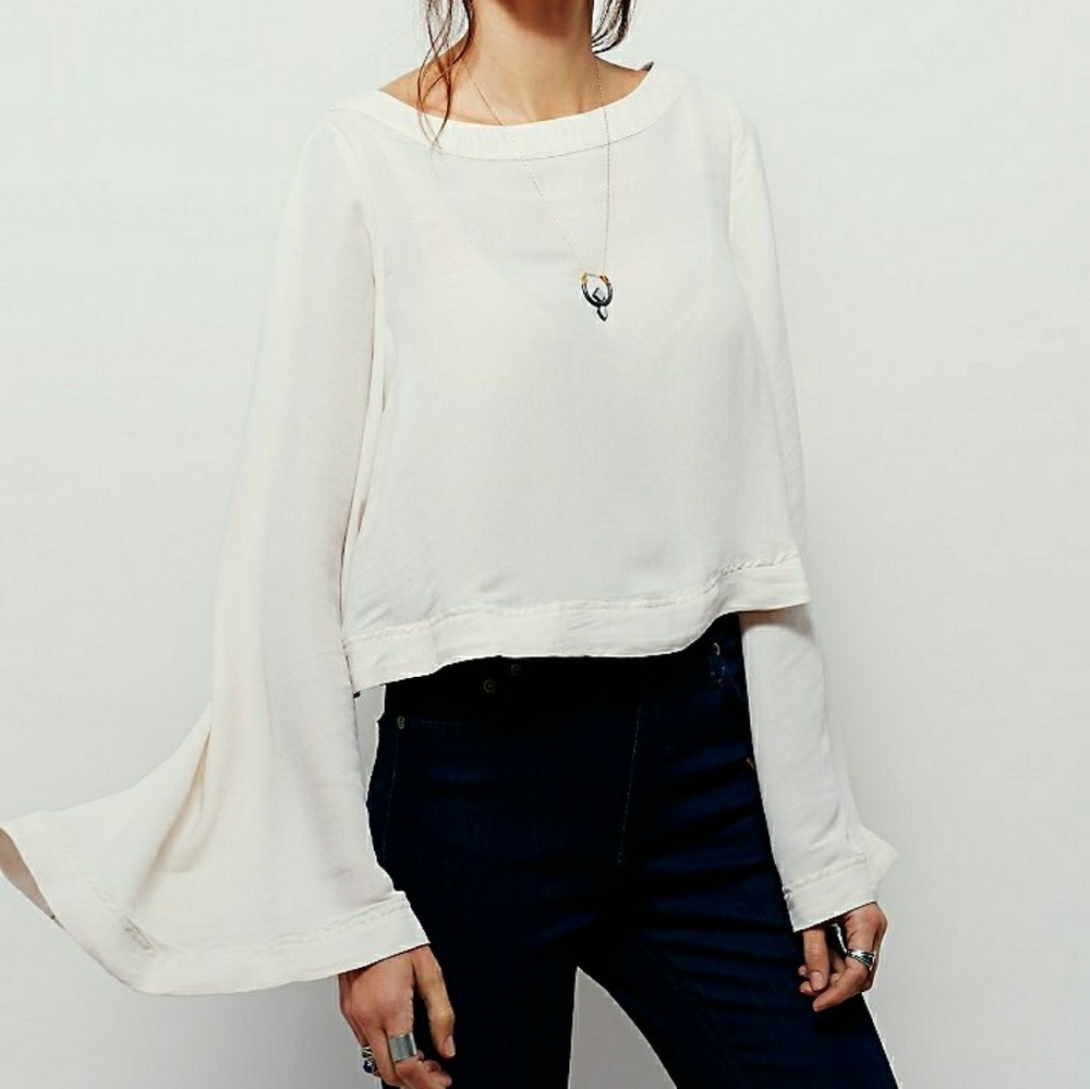 Free People "Stars Aligned" Top