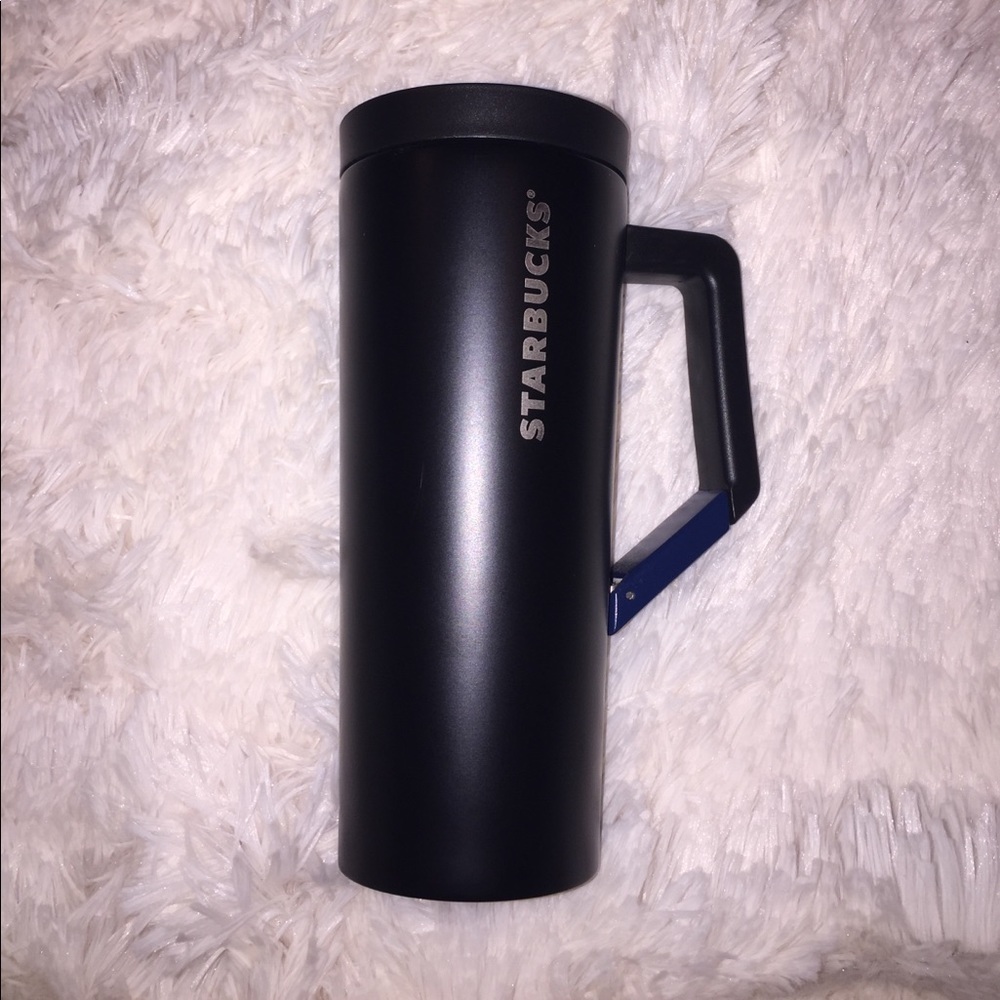Starbucks tumbler