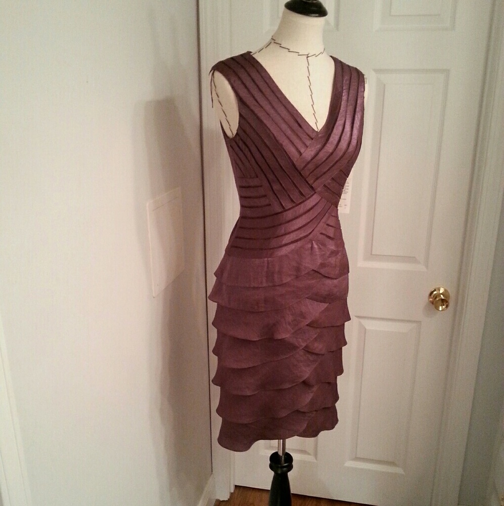 Adriana Appeal cocktail dress or party dress.