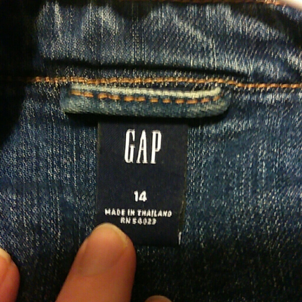Jacket - Picture 3 of 3