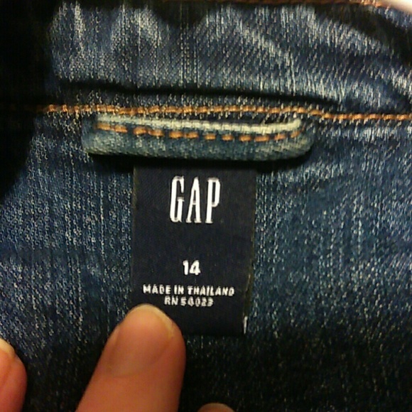 Jacket - Picture 3 of 3