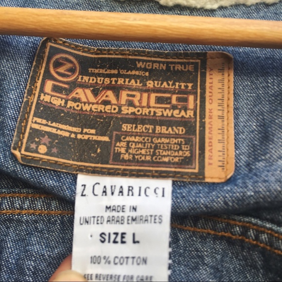 🛑SOLD🛑 Vintage Denim Jacket - Picture 4 of 5