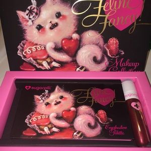 Sugarpill Limited Edition Feline Fancy Collection