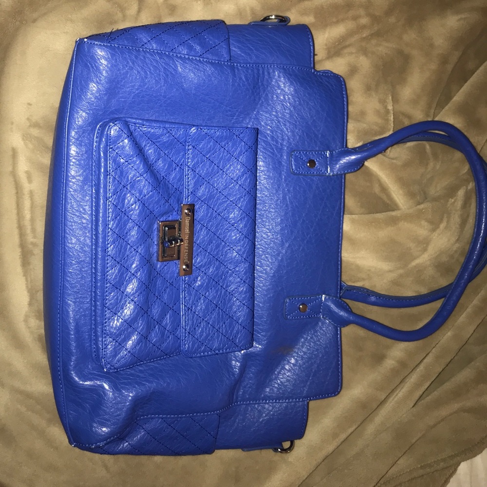 Damsel in defense concealed carry Purse