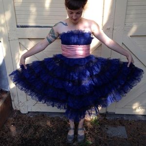 Betsey Johnson Tea Party Dress