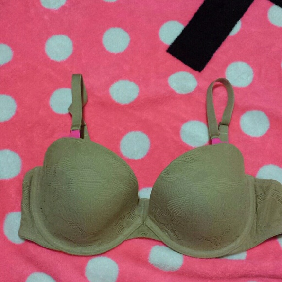 PINK Victoria's Secret Total Sweetheart Demi - Picture 1 of 4