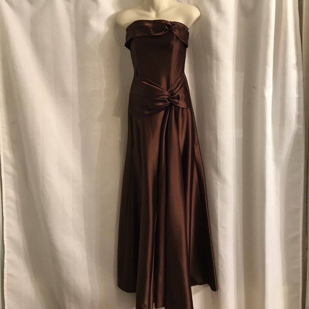 Jessica McClintock Stunning Evening Gown, Sz 6