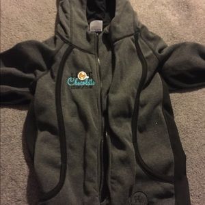 Hot chocolate hoodie