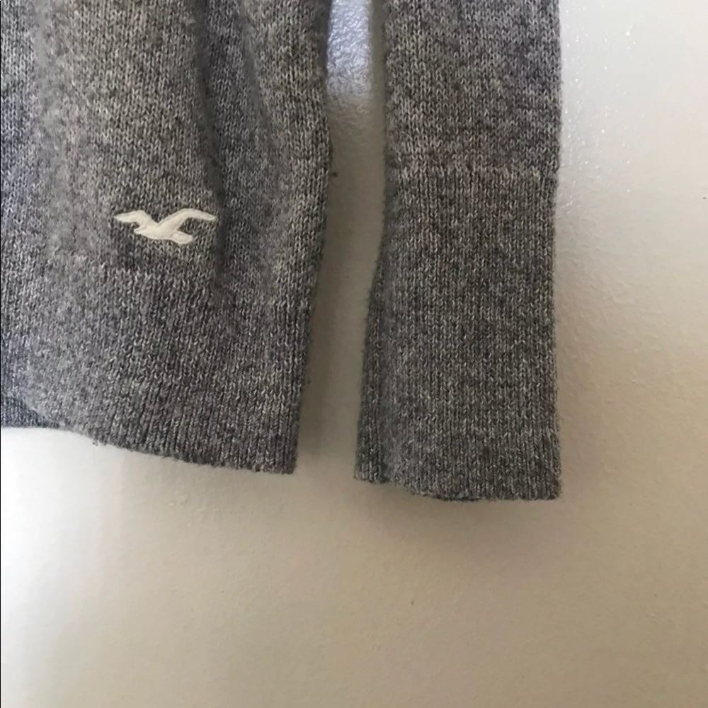 Hollister fall Sweater