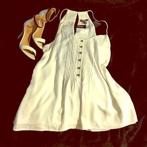 Express White Blouse