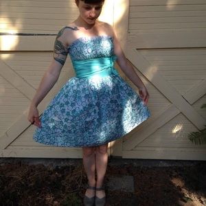 Betsey Johnson Party Dress
