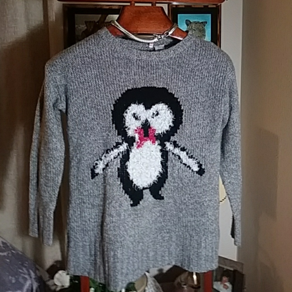 Heart and Crush sweaters