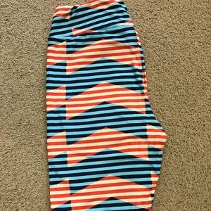 OS LuLaRoe Leggings