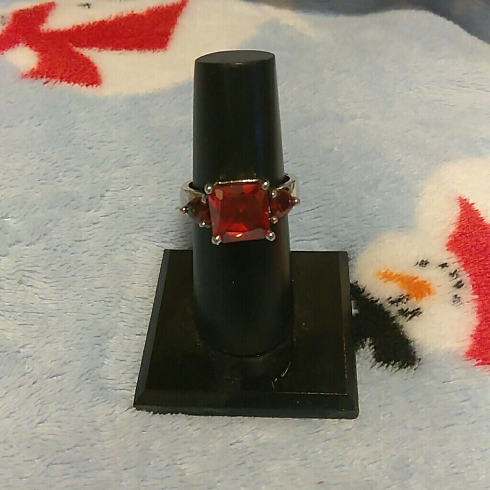 Ruby Ring