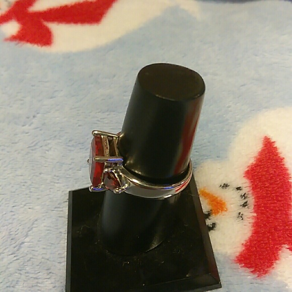 Ruby Ring - Picture 2 of 2