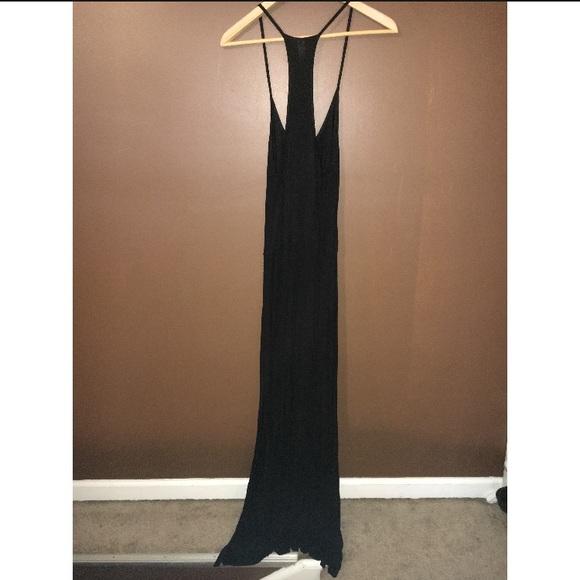 Loveappella Racerback Maxi Dress - Picture 2 of 7