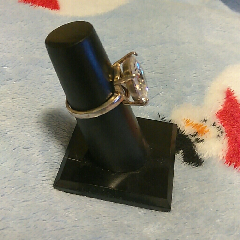 Cz ring - Picture 2 of 5