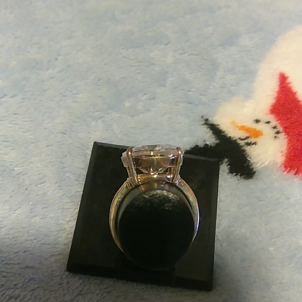 Cz ring - Picture 3 of 5