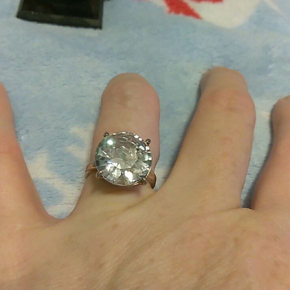 Cz ring - Picture 5 of 5