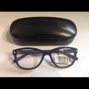 Coach Female Glasses