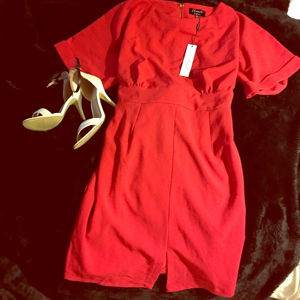 Simple Be Kimono Dress