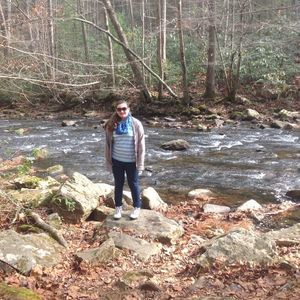 Meet your Posher, Katina