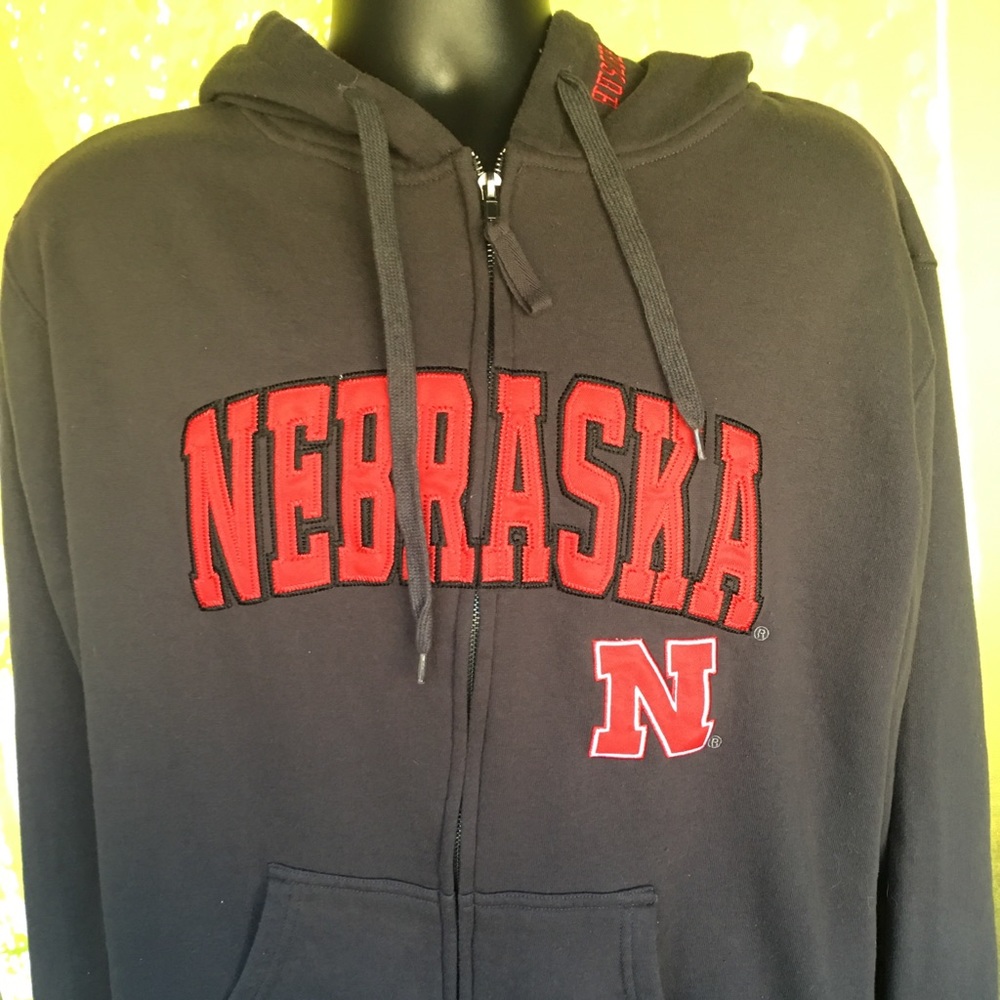 Men’s XL Nebraska Cornhuskers Hoodie