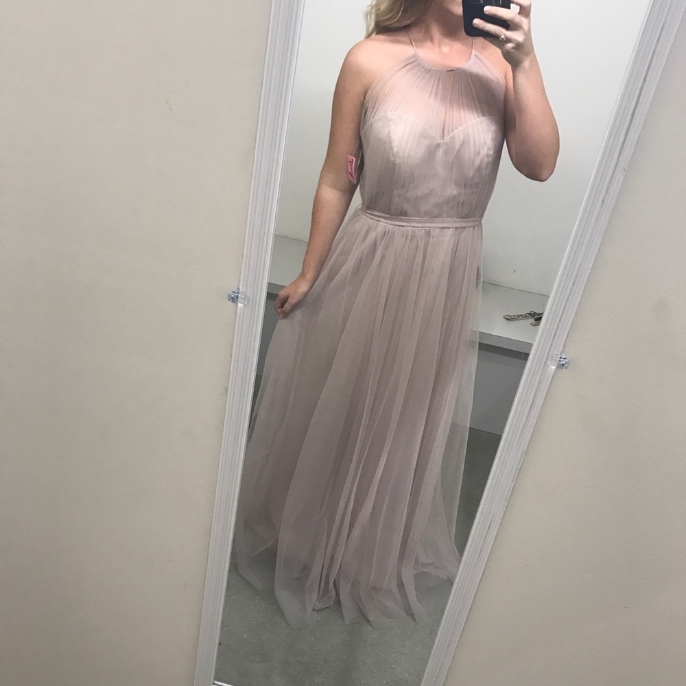 Tulle dress