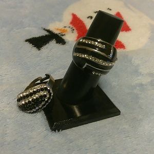 Beautiful CZ rings 2