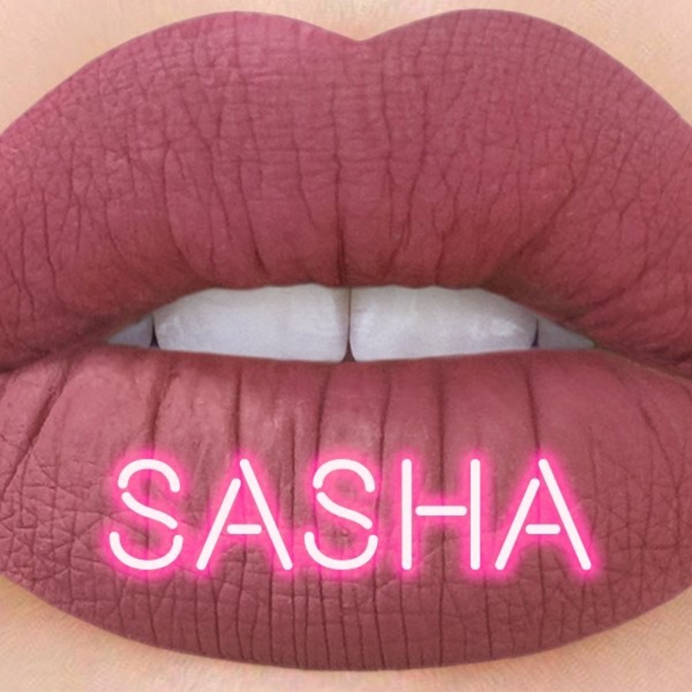 Authentic Lime Crime Sasha