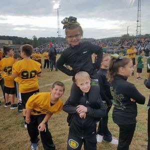 Meet your Posher, Leann