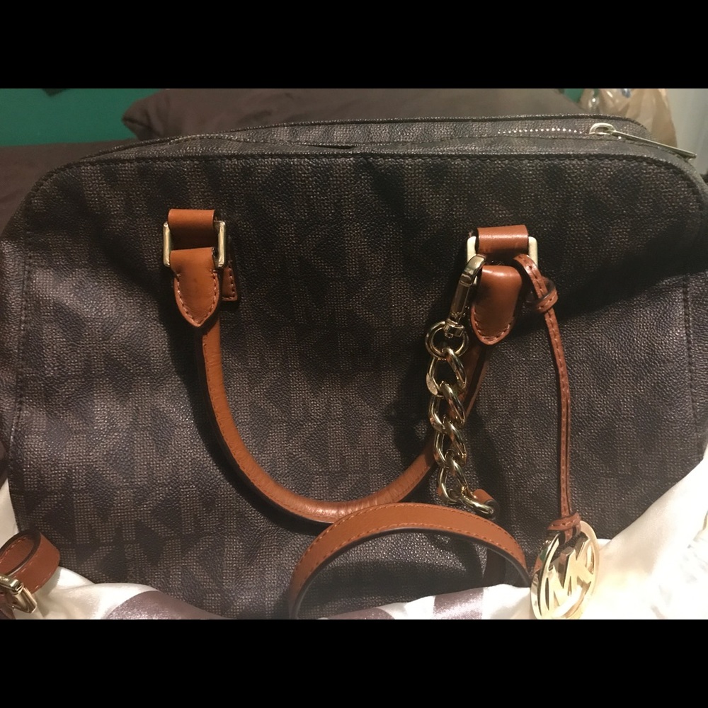 Michael Kors Jet Set Travel Satchel 💥must go!💥