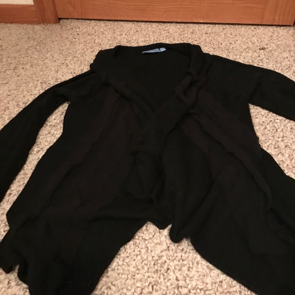 Size L Open Lightweight Sweater