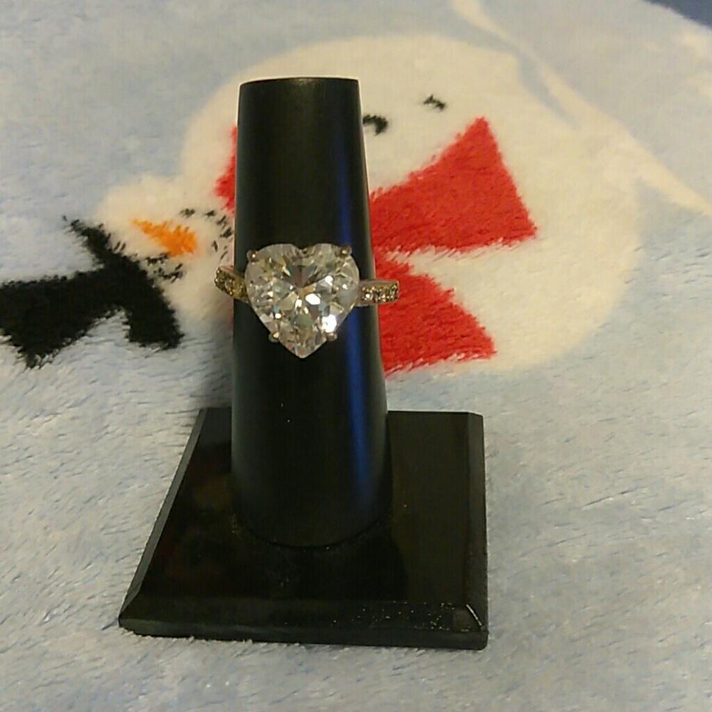 Adorable CZ ring