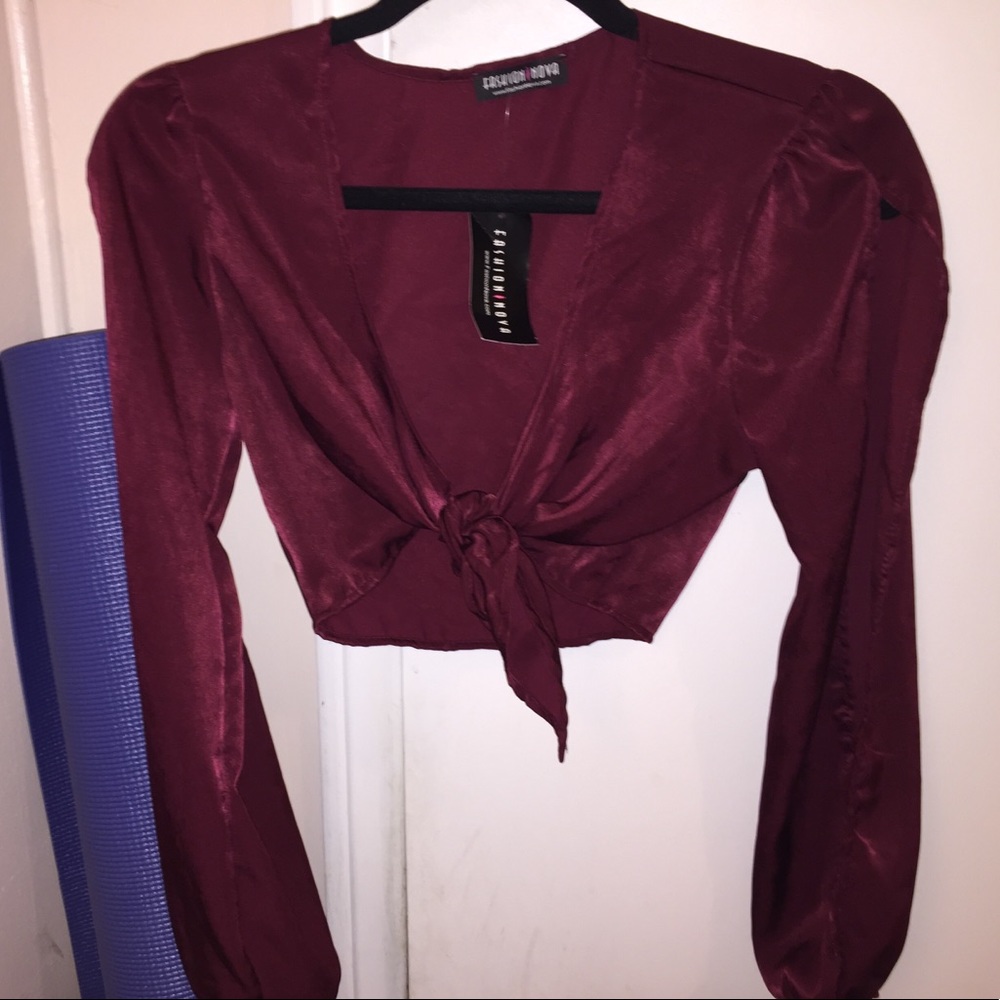 FASHION NOVA TOP