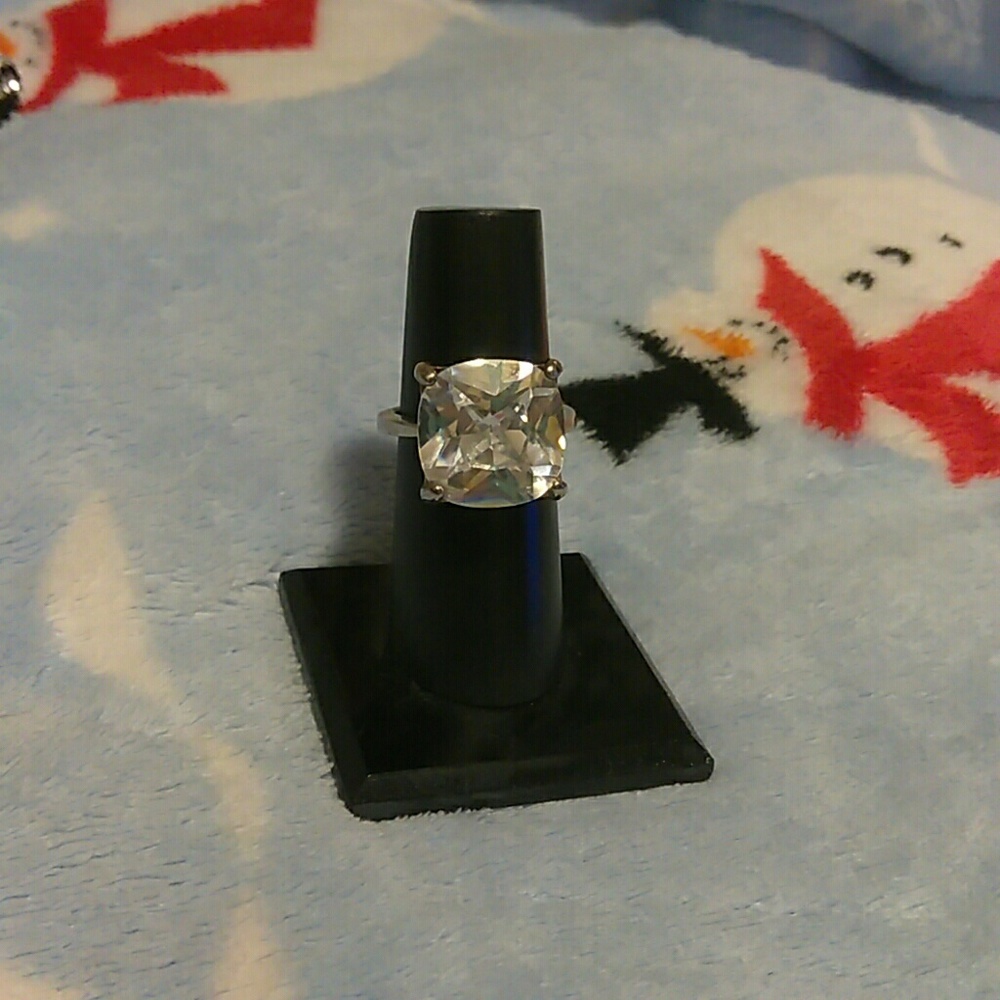 Beautiful CZ ring