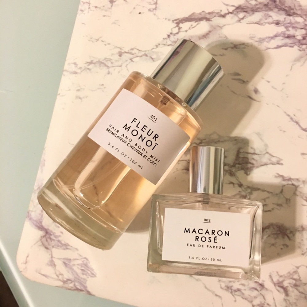 Gourmand EDP | UO Fleur Monoi and Macaron Rose