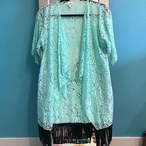 Small EUC LuLaRoe Monroe