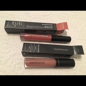 BareMinerals Gen Nude Plus Marvelous Moxie BNIB👄